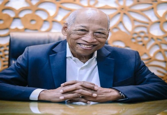 BERI CATATAN: Anggota Komisi III DPR RI Wayan Sudirta apresiasi capaian kerja jaksa agung RI.
