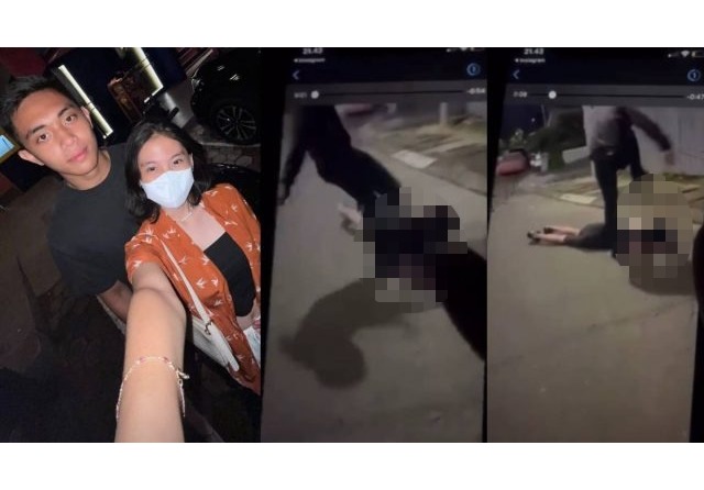 Kekasih Mario Dandy Satriyo berinisial AG divonis 3,5 tahun dalam kasus penganiayaan terhadap Cristalino David Ozora. (Foto: Istimewa)