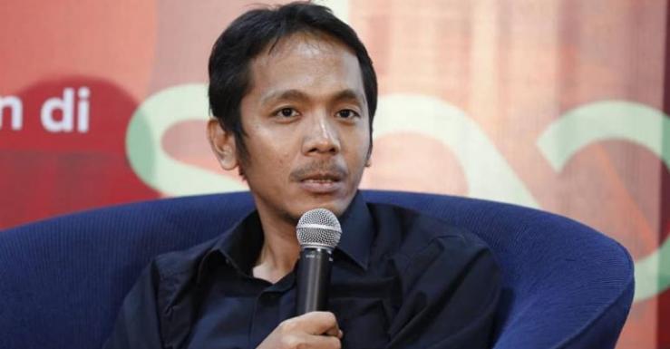 AKMAL MARHALI : Koordinator Save Our Soccer berkesimpulan politisi-politisi yang menyebabkan Indonesia gagal jadi tuan rumah Piala Dunia U20 bisa digugat class action. (foto:Instagram/istimewa)