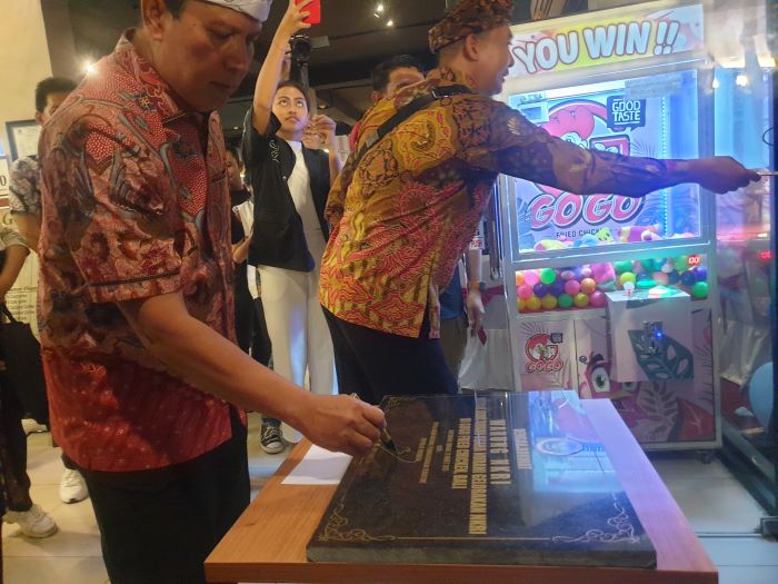 WARUNG NKRI: Eks napi terorisme kini difasilitasi membuka warung NKRI di Jimbaran
