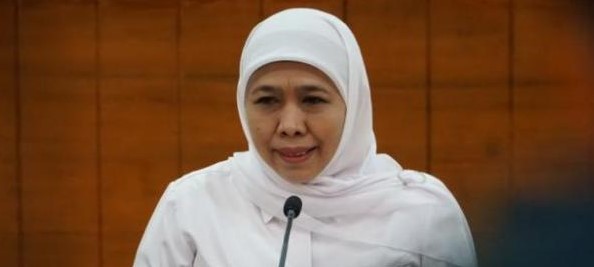 KHOFIFAH INDAR PARAWANSA : Berpeluang diincar untuk mencari suara Anies di Jawa Timur. (istimewa)