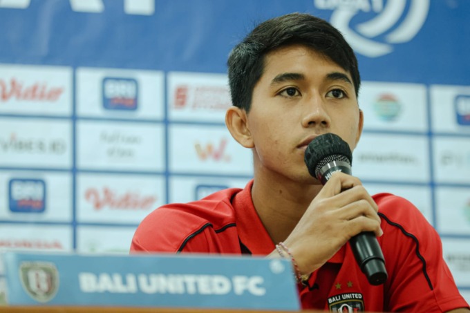PERKUAT TIMNAS: Kadek Tito dan Kadek Arel dipanggil Timnas untuk U-20.