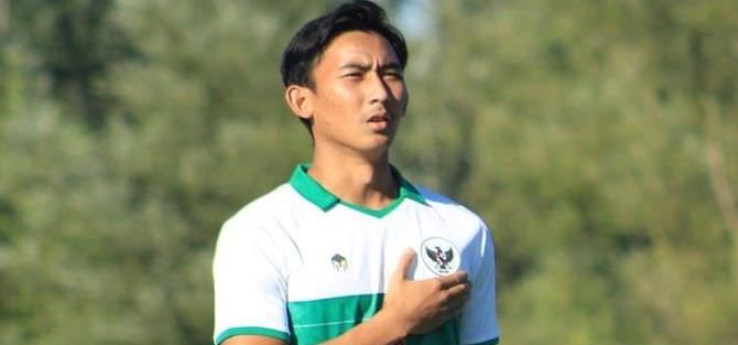 PUNYA BEKAL PENGALAMAN : Pemain belakang Bali United Komang Tri Arta Wiguna. (foto:istimewa)