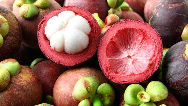 GENJOT PRODUKSI: Kabupaten Buleleng menggenjot produksi buah manggis untuk ekspor.