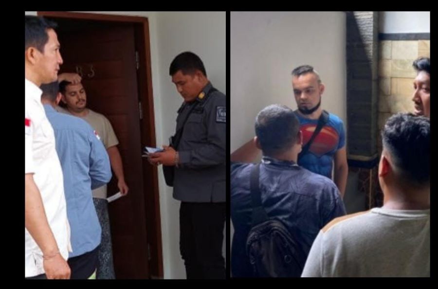 TERISOLASI: WNA Ukraina DAN Oknum Dukcapil Tersangka Pembuatan KTP Palsu, WNA Suriah Tunggu Giliran