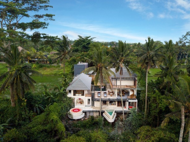 SENSASI ALAM: Nikmati KeasrianUbud dengan Menginap di Suara Alam Suite, Healing Sejenak dari Rutinitas Harian (Ini Vie Hospitality untuk Radar Bali)
