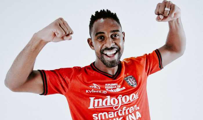 TERDEPAK : Wellington Carvalho dos Santos. (foto:baliunited.com)