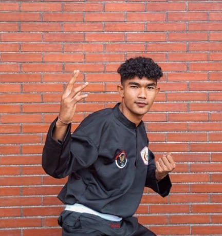 Kadek Andrey Nova Pradaya. (Foto Instagram)