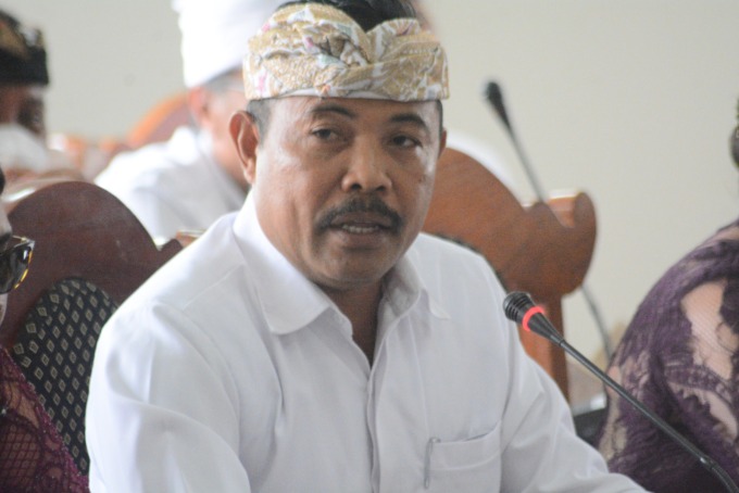 Anggota Komisi IV DPRD Buleleng, Ketut Ngurah Arya. (EKA PRASETYA/RADAR BALI)