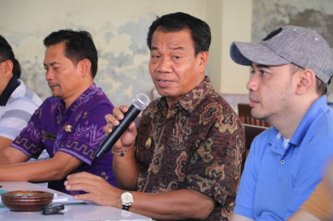 Penjabat Bupati Buleleng, Ketut Lihadnyana. (EKA PRASETYA/RADAR BALI)