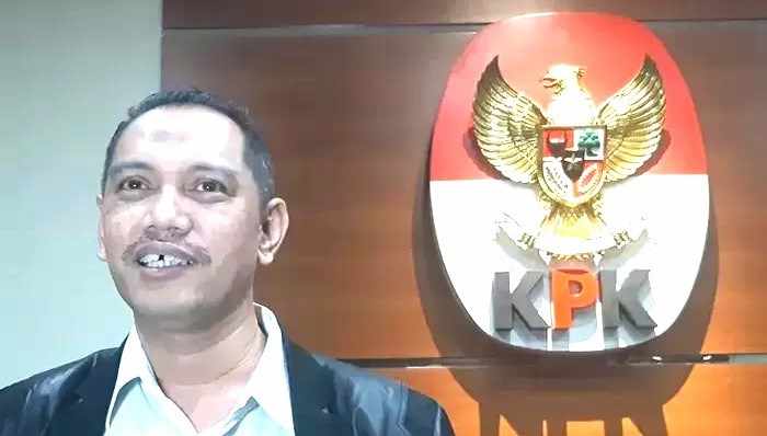 SAMPAIKAN WACANA PENJARA MAKSIMAL: Wakil Ketua KPK Nurul Ghufron. (Dok.JawaPos.com)