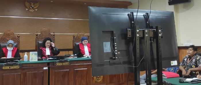 GUGATAN MENTOK : Pengadilan Negeri (PN) Semarapura menolak gugatan terkait lahan Pusat Kebudayaan Bali (PKB). (Foto: istimewa)