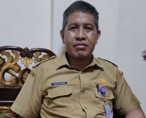 BERITA DUKA: Almarhum I Dewa Gde Kusuma Antara