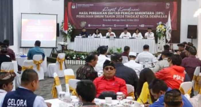 SOSIALISASI: Maksimalkan pendaftaran pemilih untuk menghindari kerusuhan. (istimewa)