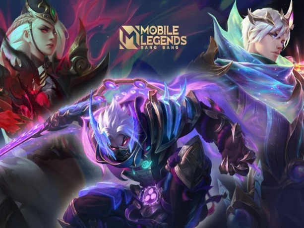 SERAM: Salah satu karakter tokoh dalam game Mobile Legend seperti BlackWidow, SteelHeart dan ShadowStriker.