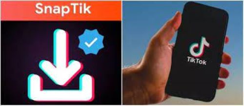 KUALITAS VIDEO: Snpatik adalah aplikasi untuk membantu mengubah kualitas video di media sosial khususnya di TikTok.