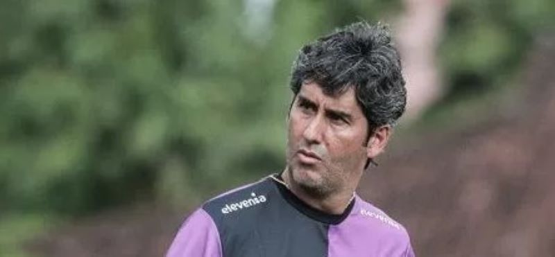 MASIH MENUNGGU PERKEMBANGAN : Stefano “Teco” Cugurra. (jawapos.com)