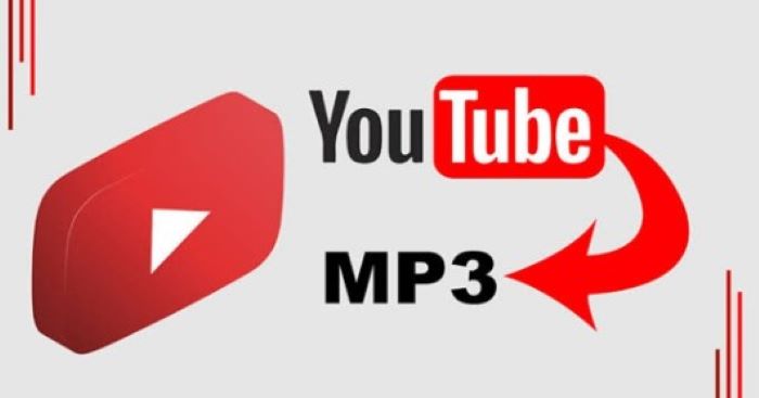 KREATIF: Ilustrasi cara download video YouTube menjadi MP3.