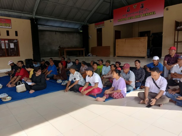 Warga meminta polisi tingkatkan pengamanan, mengantisipasi pencurian cengkih. (FOTO POLRES BULELENG)