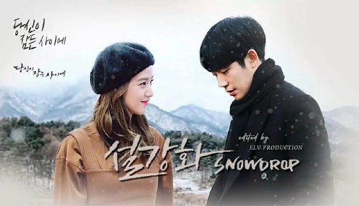 NAIK DAUN: Salah satu drama korea yang populer yang dapat di akses via streaming dramaqu