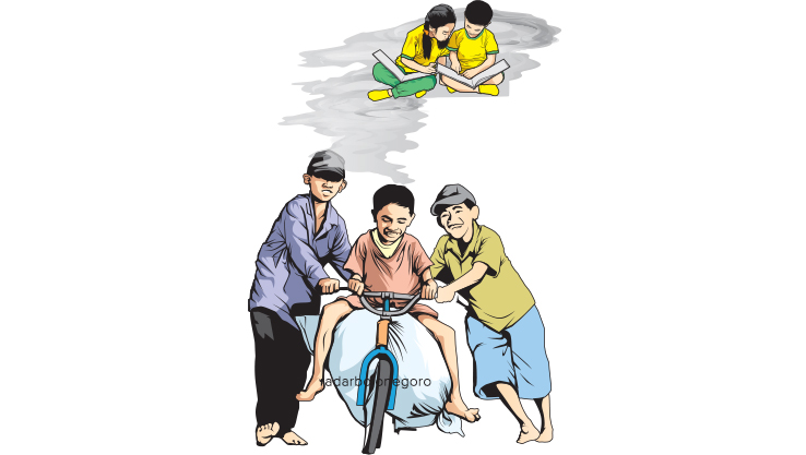 Ilustrasi  (Ainur Ochiem/RDR.BJN)
