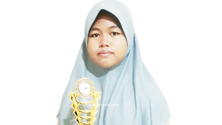 Kirana Farras Ajwa (ISTIMEWA FOR RDR.LMG)