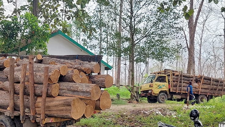 (LUKMAN HAKIM/RDR.BLORA)