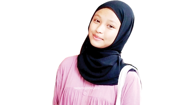 Ferlina Egy Pratama (ISTIMEWA FOR RDR.LMG)