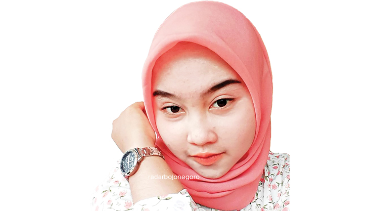 Lika Dwi Fitriani (ISTIMEWA FOR RDR.LMG)