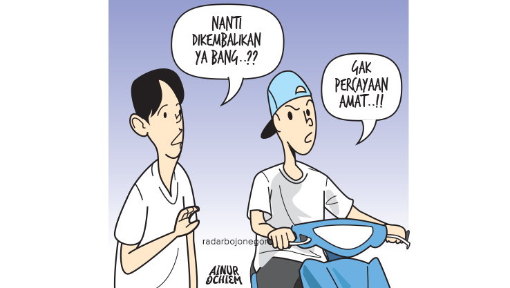 Ilustrasi (AInur Ochiem/RDR.BJN)