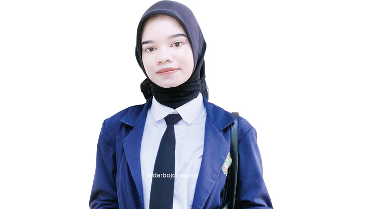 Hidayahtul Erlin (ISTIMEWA FOR RDR.LMG)