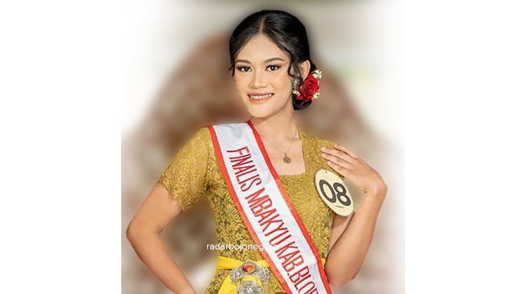 Ida Ayu Kiara (ISTIMEWA FOR RDR.BLORA)