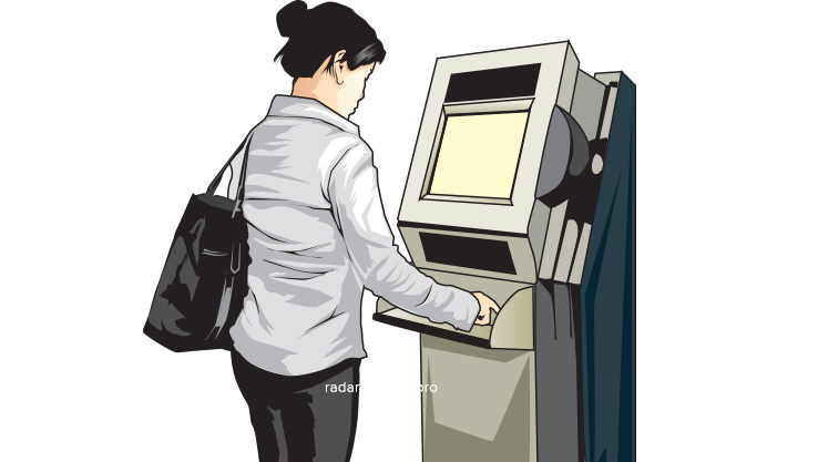 Ilustrasi ATM (Ainur Ochiem/RDR.BJN)