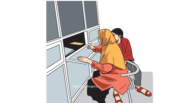 Ilustrasi Koperasi (Ainur Ochiem/RDR.BJN)