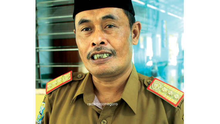 Adi Prayitno, Cabdisdik Jatim Wilayah Bojonegoro-Tuban (ISTIMEWA FOR RDR.BJN)