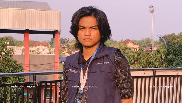 Rahul Oscarra Duta (Dok. RDR BJN)