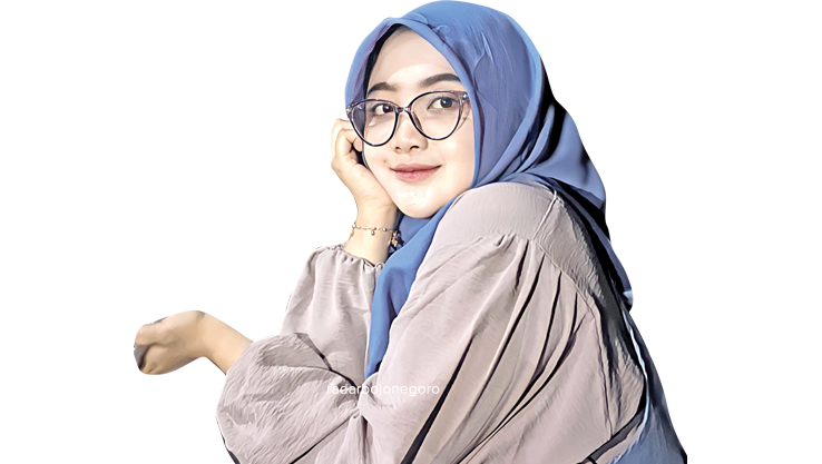 Silvi Lailatul Fitriyah (ISTIMEWA FOR RDR.LMG)