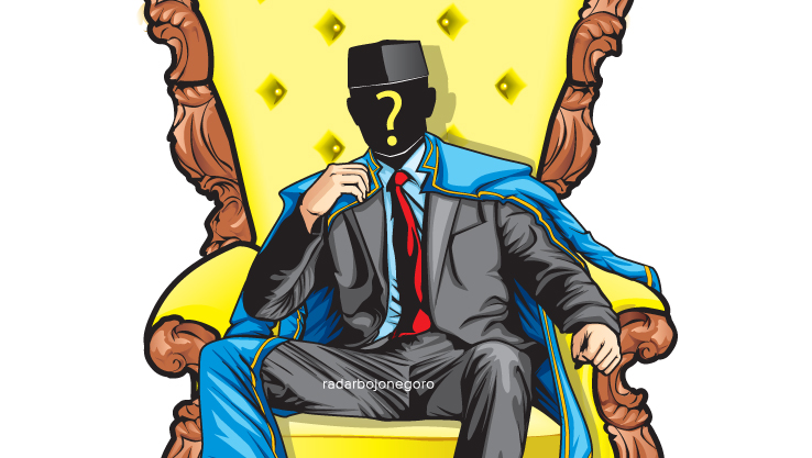Ilustrasi Kursi(Ainur Ochiem/RDR.BJN)