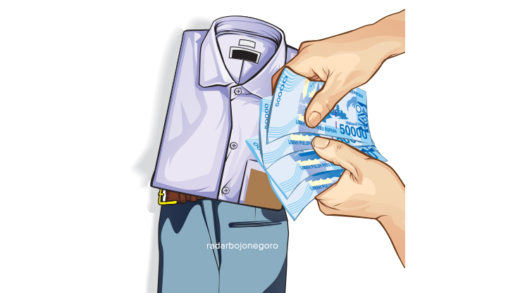 Ilustrasi Seragam (Ainur Ochiem/RDR.BJN)