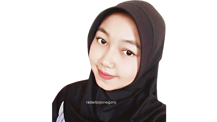Anandika Dini Pariska (ISTIMEWA FOR RDR.LMG)