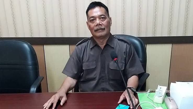 Supardi, Ketua Komisi A DPRD Blora (RAHUL OSCARRA DUTA/RDR.BLORA)