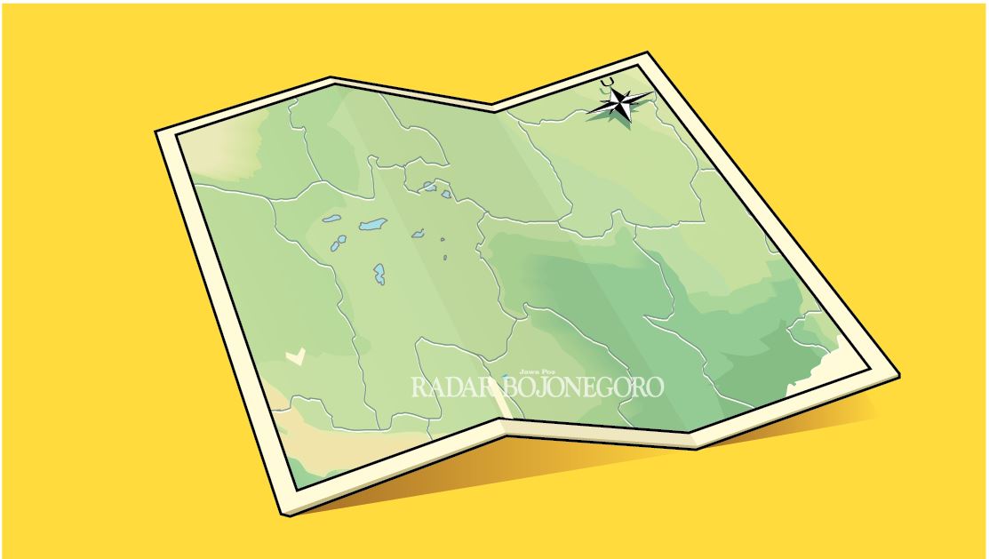 ILustrasi Pemekaraan Wilayah (Ainur Ochiem/R.Bjn)