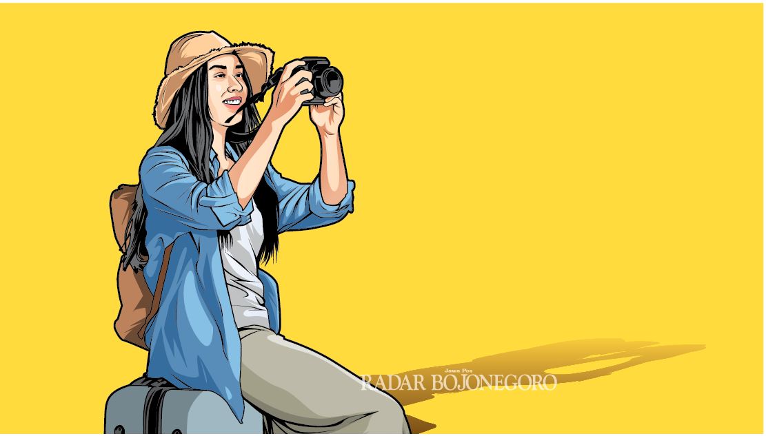 Ilustrasi Potensi Wisata