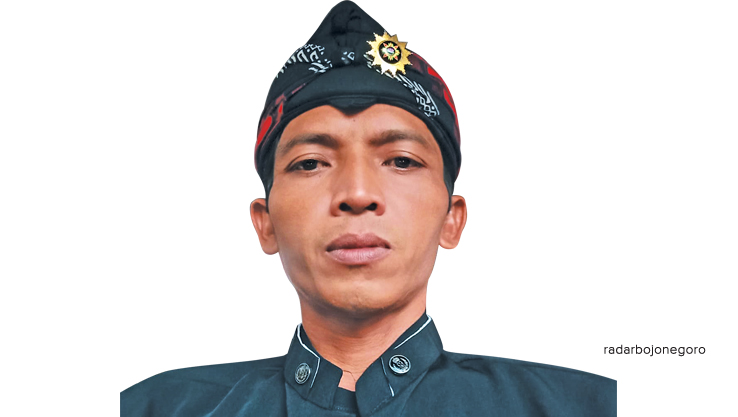 Muttabi&rsquo;in, Kades Leran, Kecamatan Kalitidu (ISTIMEWA FOR RDR.BJN)