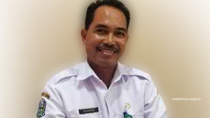 Maskun, Kasi SMA PK-PLK Cabdisdik Wilayah Bojonegoro-Tuban (ISTIMEWA FOR RDR.BJN)