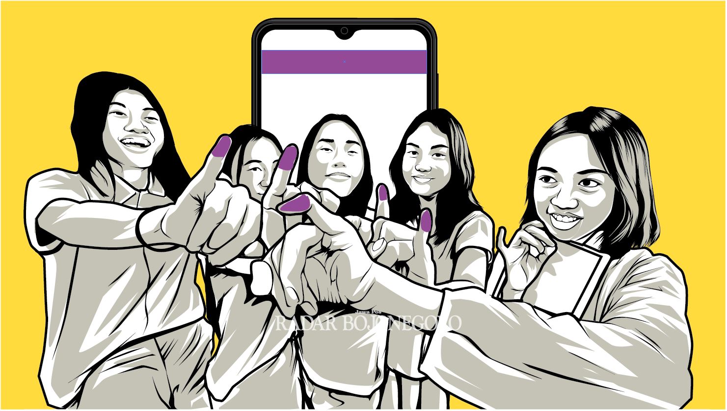 Ilustrasi: Ainur Ochiem/RDR.BJN