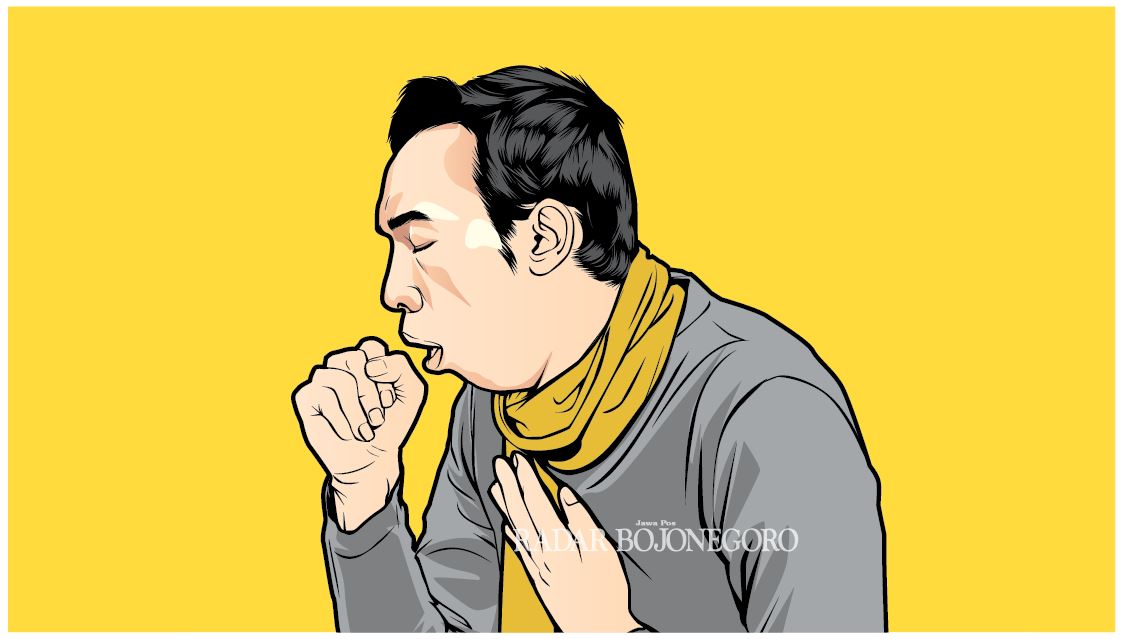 Ilustrasi TBC (Ainur Ochiem/R.Bjn)