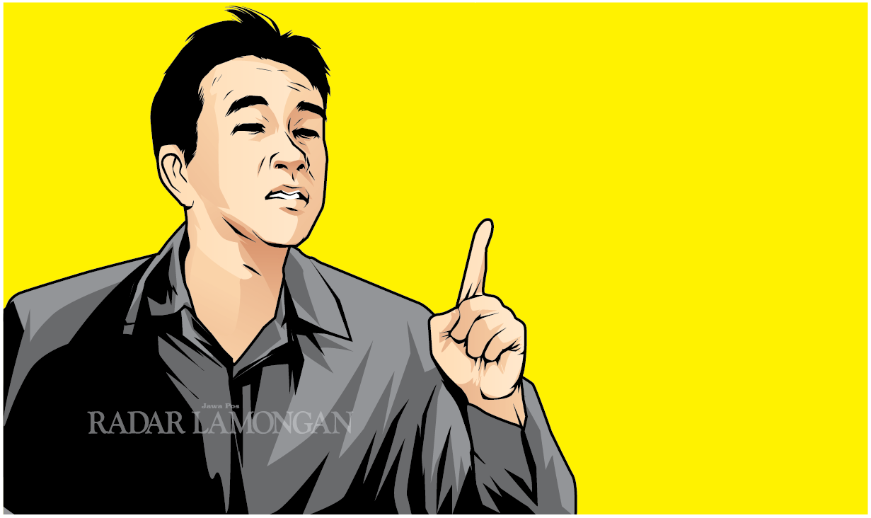 Ilustrasi DCS Minim Tanggapan (Ainur Ochiem/R.Bjn)