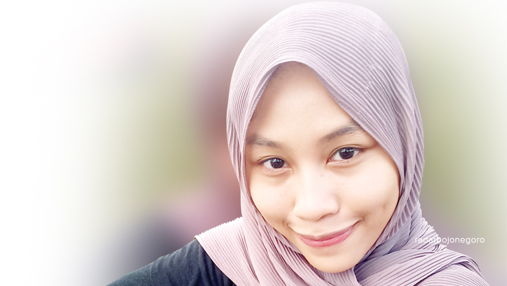 Aliefa Azzahra Agustina (ISTIMEWA FOR RDR.LMG)