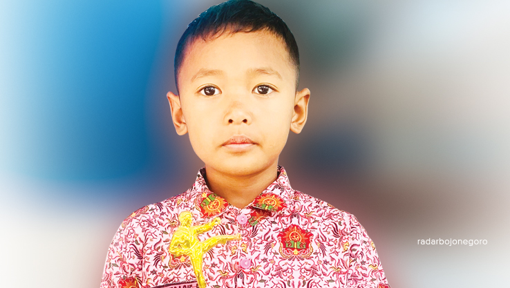 Saifuddin Tsaqif Romadhon (ISTIMEWA FOR RDR.LMG)